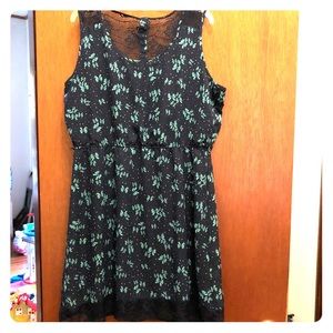 Maurice’s XXL Sleeveless Dress Navy blue